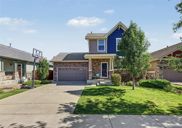 Single family home for sale at 430 N Langdale Way, Aurora, CO 80018 | MLS# 1702984