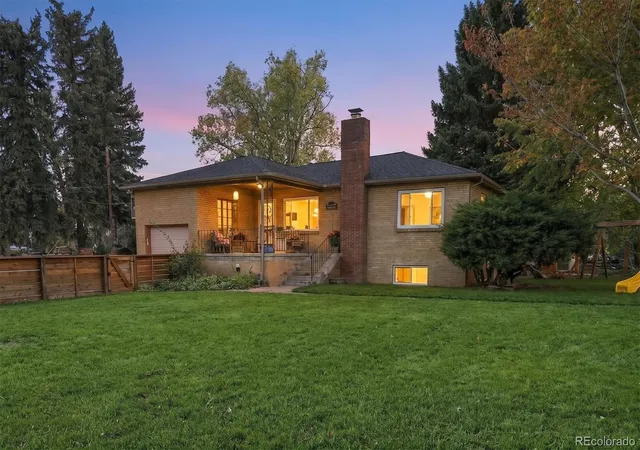 Single family home for sale at 8000 W 24th Place, Lakewood, CO 80214 | MLS# 1867047