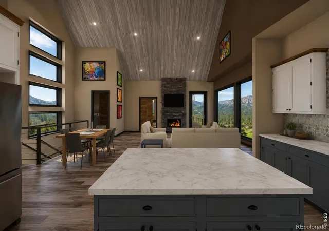 Photo 3 of Single family home for sale at 494 Alpine Dr, Estes Park, CO 80517 | MLS# IR1070238 | Listing updated on 2026-10-08