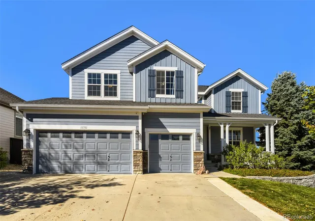 Single family home for sale at 11751 S Rock Willow Way, Parker, CO 80134 | MLS# 7858040