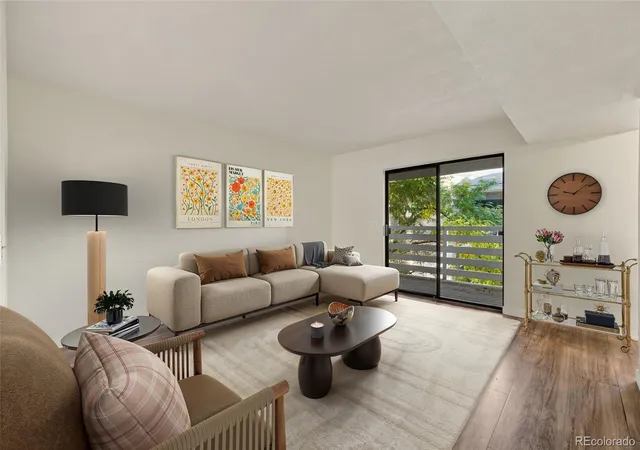 Photo 1 of Condo for sale at 7665 E Eastman Ave #301D, Denver, CO 80231 | MLS# 7240107 | Listing updated on 2026-10-09