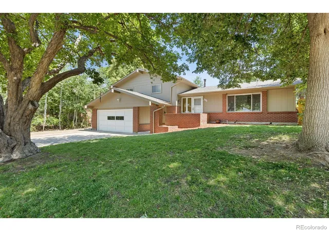 Photo 1 of Single family home for sale at 1722 27th Avenue, Greeley, CO 80634 | MLS# IR1070243 | Listing updated on 2026-10-08