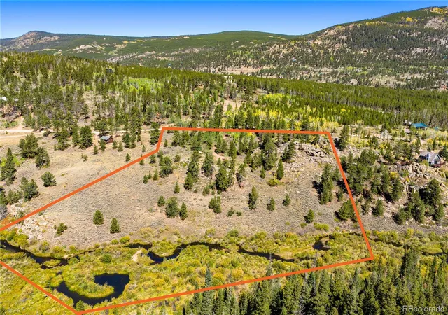 Photo 1 of Land for sale at 802 Marmot Dr, Red Feather Lakes, CO 80545 | MLS# 3241973 | Listing updated on 2026-10-08