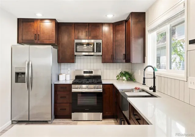 Single family home for sale at 818 Baker St, Longmont, CO 80501 | MLS# 8135679
