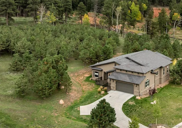 Photo 3 of Single family home for sale at 1110 Highlands Ct, Woodland Park, CO 80863 | MLS# 4129271 | Listing updated on 2026-10-08