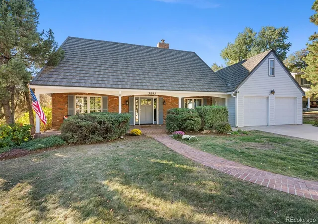 Photo 1 of Single family home for sale at 3895 S Poplar St, Denver, CO 80237 | MLS# 4796550 | Listing updated on 2026-10-17