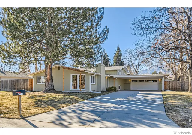 Photo 1 of Single family home for sale at 4370 Comanche Dr, Boulder, CO 80303 | MLS# IR1070247 | Listing updated on 2026-10-08