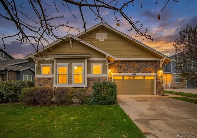 Single family home for sale at 6240 S Newbern Way, Aurora, CO 80016 | MLS# 8701196