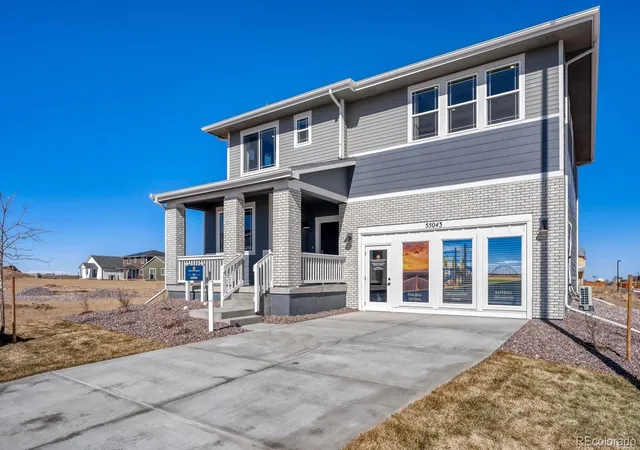 Photo 3 of Single family home for sale at 55043 E 27th Avenue, Strasburg, CO 80136 | MLS# 7105936 | Listing updated on 2026-10-08