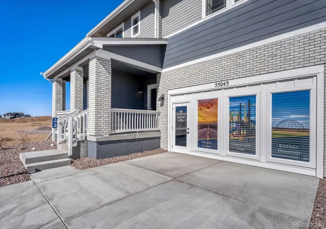 Photo 4 of Single family home for sale at 55043 E 27th Avenue, Strasburg, CO 80136 | MLS# 7105936 | Listing updated on 2026-10-08