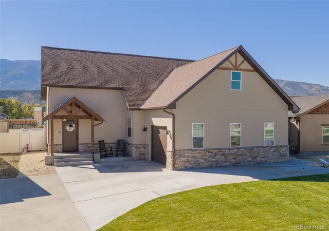 Photo 1 of Single family home for sale at 111 Starbuck Cir, Salida, CO 81201 | MLS# 9383360 | Listing updated on 2026-10-12