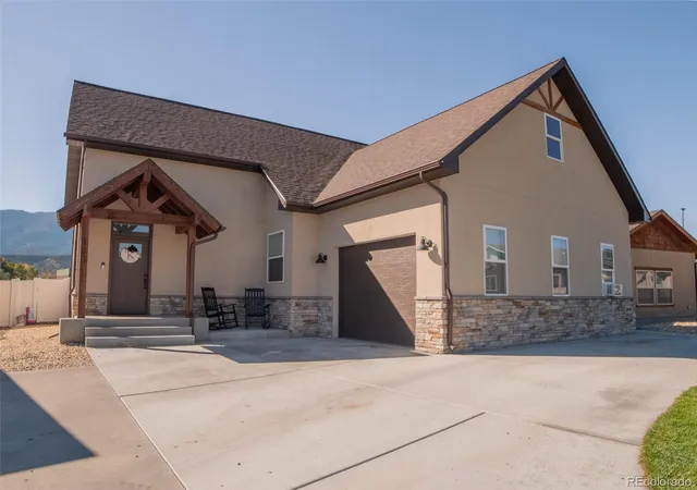 Photo 2 of Single family home for sale at 111 Starbuck Cir, Salida, CO 81201 | MLS# 9383360 | Listing updated on 2026-10-12