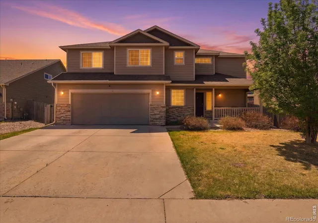 Single family home for sale at 8406 17th Street, Greeley, CO 80634 | MLS# IR1070253