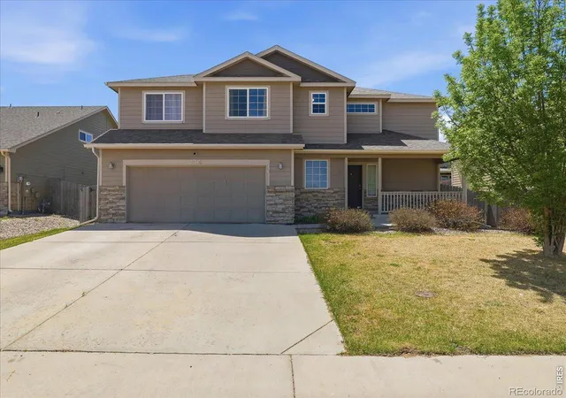 Photo 1 of Single family home for sale at 8406 17th Street, Greeley, CO 80634 | MLS# IR1070253 | Listing updated on 2026-10-09