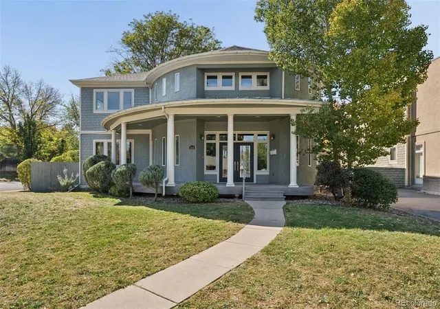 Photo 1 of Mansion for sale at 2895 S Cook St, Denver, CO 80210 | MLS# 7137941 | Listing updated on 2026-10-16