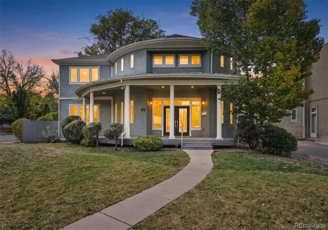Photo 1 of Single family home for sale at 2895 S Cook St, Denver, CO 80210 | MLS# 7137941 | Listing updated on 2026-10-17