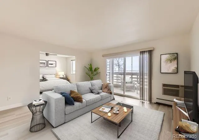 Condo for sale at 9335 E Center Ave #4B, Denver, CO 80247 | MLS# 6350336