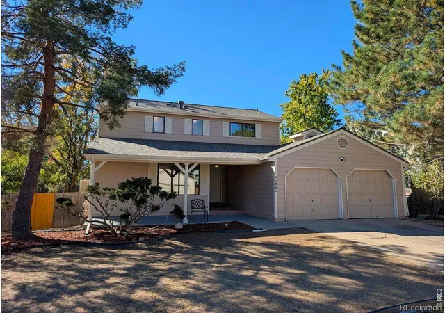 Single family home for sale at 1000 W Cannon Pl, Lafayette, CO 80026 | MLS# IR1070254