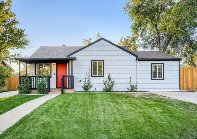 Photo 1 of Single family home for sale at 1575 S Zenobia St, Denver, CO 80219 | MLS# 7183578 | Listing updated on 2026-10-09