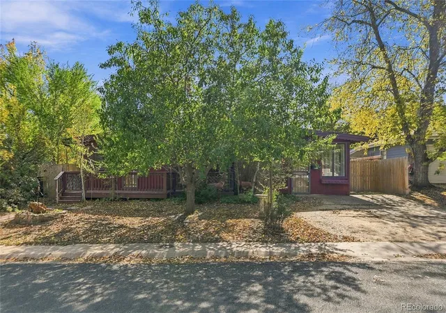 Photo 1 of Single family home for sale at 3030 Birch Ave, Boulder, CO 80305 | MLS# 1654486 | Listing updated on 2026-10-28