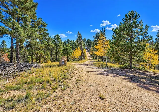 Photo 2 of Land for sale at 72 Buffalo Crk Trl, Florissant, CO 80816 | MLS# 3497129 | Listing updated on 2026-10-16