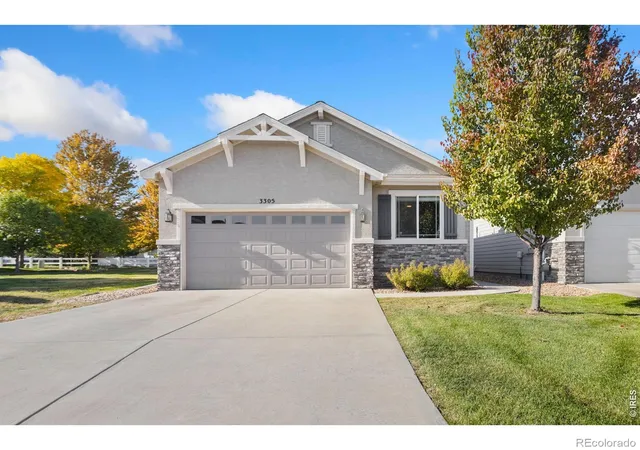 Single family home for sale at 3305 Corvina Ct, Evans, CO 80634 | MLS# IR1070257