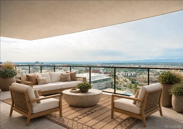 Photo 4 of Condo for sale at 1133 14th Street #2630, Denver, CO 80202 | MLS# 8693202 | Listing updated on 2026-10-09