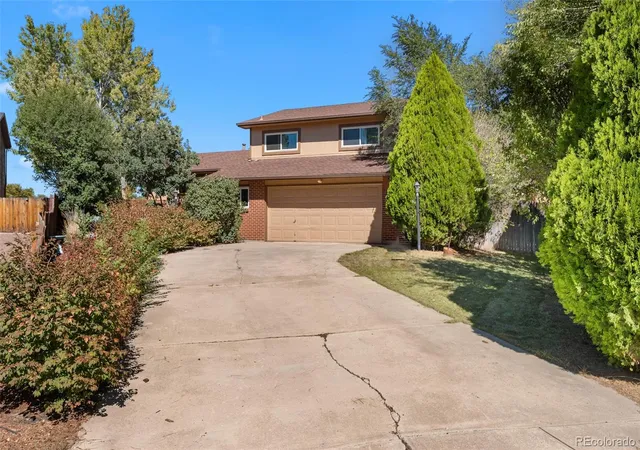 Single family home for sale at 120 Comanche Ct, Fountain, CO 80817 | MLS# 8083799