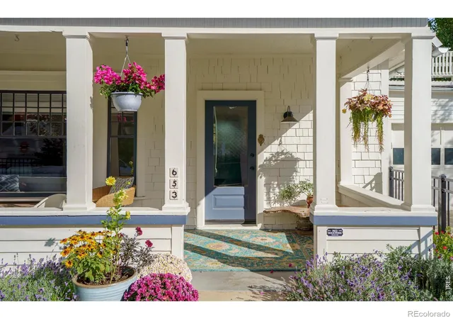 Photo 2 of Single family home for sale at 653 Dewey Ave, Boulder, CO 80304 | MLS# IR1070259 | Listing updated on 2026-10-10