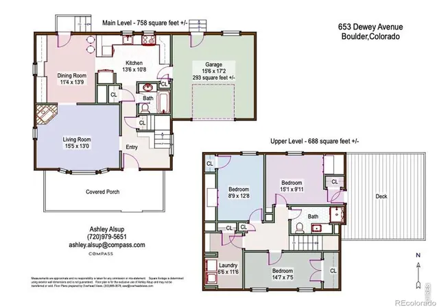 Photo 33 of Single family home for sale at 653 Dewey Ave, Boulder, CO 80304 | MLS# IR1070259 | Listing updated on 2026-10-10