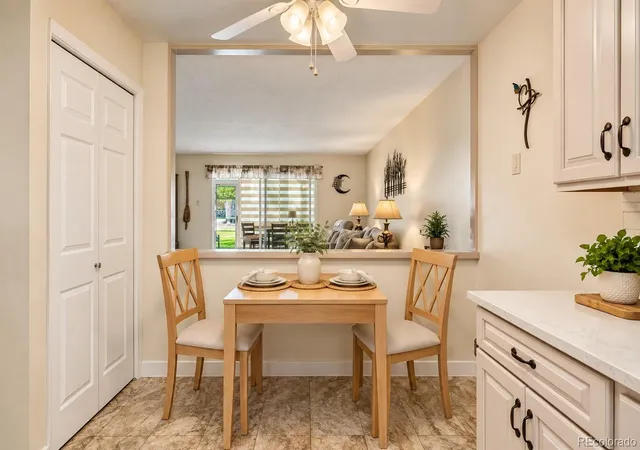Photo 3 of Condo for sale at 620 S Alton Way #7A, Denver, CO 80247 | MLS# 3620915 | Listing updated on 2026-10-10