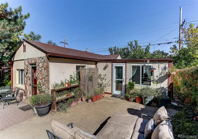 Photo 50 of Single family home for sale at 450 S Quitman St, Denver, CO 80219 | MLS# 5263757 | Listing updated on 2026-10-13