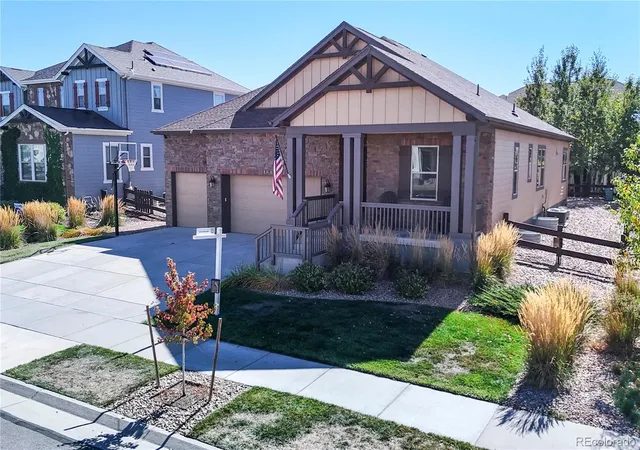 Photo 1 of Single family home for sale at 828 Gilpin Cir, Erie, CO 80516 | MLS# 4620721 | Listing updated on 2026-10-17