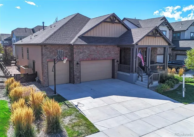Photo 2 of Single family home for sale at 828 Gilpin Cir, Erie, CO 80516 | MLS# 4620721 | Listing updated on 2026-10-17