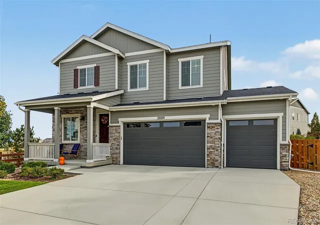 Photo 2 of Single family home for sale at 26074 E 1st Place, Aurora, CO 80018 | MLS# 9770962 | Listing updated on 2026-10-27