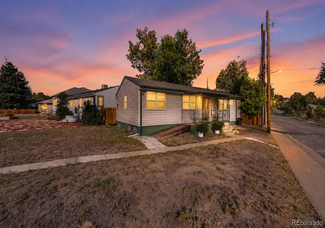 Photo 2 of Single family home for sale at 1000 Perry St, Denver, CO 80204 | MLS# 1991207 | Listing updated on 2026-10-20