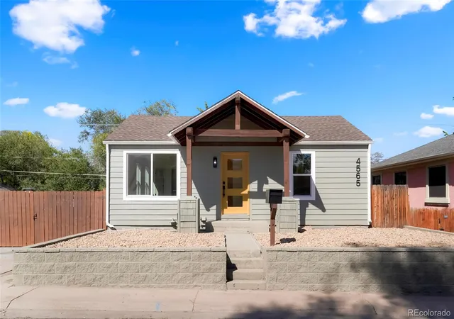 Photo 2 of Single family home for sale at 4565 W Exposition Ave, Denver, CO 80219 | MLS# 6410588 | Listing updated on 2026-10-10