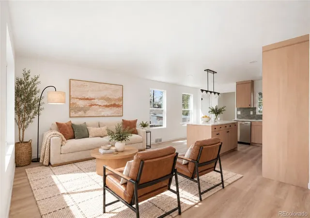 Photo 3 of Single family home for sale at 4565 W Exposition Ave, Denver, CO 80219 | MLS# 6410588 | Listing updated on 2026-10-10