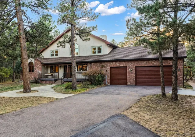 Photo 1 of Single family home for sale at 17555 Shiloh Pines Dr, Monument, CO 80132 | MLS# 8029131 | Listing updated on 2026-10-25