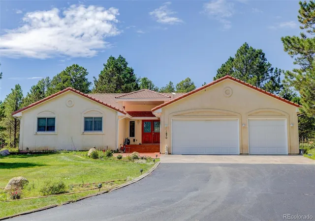 Photo 1 of Single family home for sale at 11570 Milford Rd, Elbert, CO 80106 | MLS# 5983864 | Listing updated on 2026-10-10