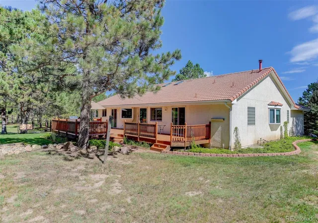 Photo 2 of Single family home for sale at 11570 Milford Rd, Elbert, CO 80106 | MLS# 5983864 | Listing updated on 2026-10-10