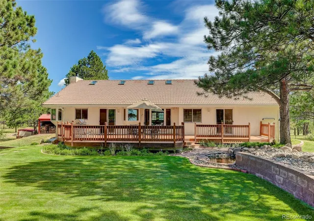 Photo 3 of Single family home for sale at 11570 Milford Rd, Elbert, CO 80106 | MLS# 5983864 | Listing updated on 2026-10-10