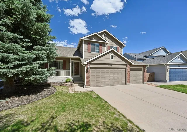 Photo 1 of Single family home for sale at 6279 Grand Mesa Dr, Colorado Springs, CO 80923 | MLS# 7057256 | Listing updated on 2026-10-08