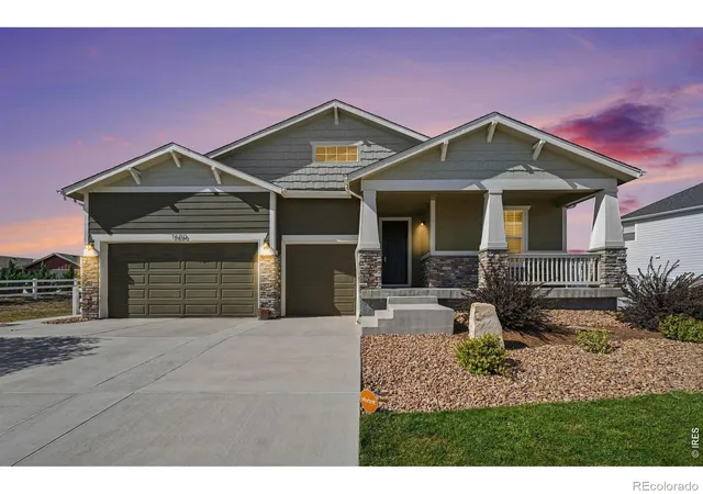 Photo 1 of Single family home for sale at 1680 Shoreview Pkwy, Severance, CO 80550 | MLS# IR1070262 | Listing updated on 2026-10-09