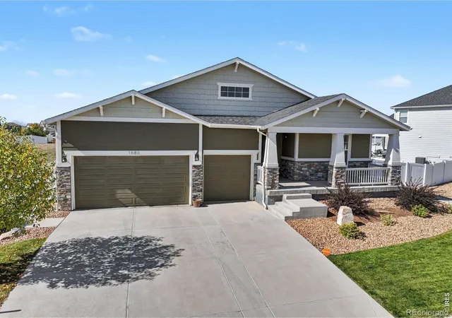 Photo 3 of Single family home for sale at 1680 Shoreview Pkwy, Severance, CO 80550 | MLS# IR1070262 | Listing updated on 2026-10-09