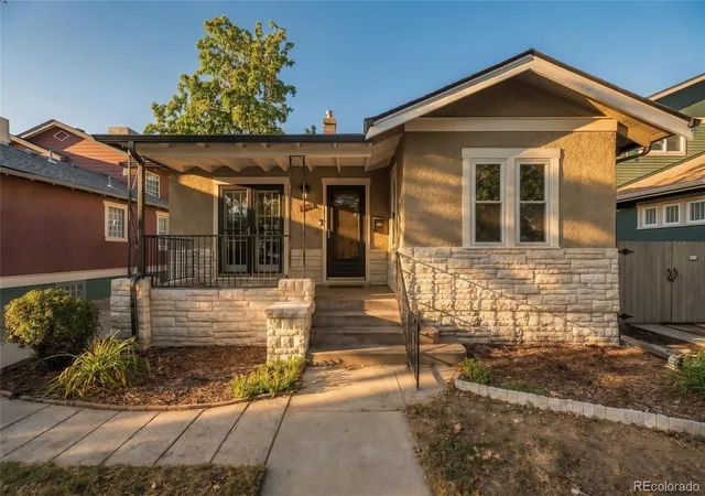 Photo 1 of Single family home for sale at 2237 S Emerson St, Denver, CO 80210 | MLS# 1621463 | Listing updated on 2026-10-21