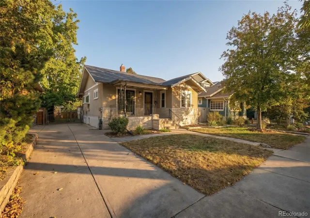 Photo 2 of Single family home for sale at 2237 S Emerson St, Denver, CO 80210 | MLS# 1621463 | Listing updated on 2026-10-21