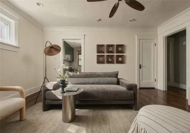 Photo 4 of Single family home for sale at 2237 S Emerson St, Denver, CO 80210 | MLS# 1621463 | Listing updated on 2026-10-21