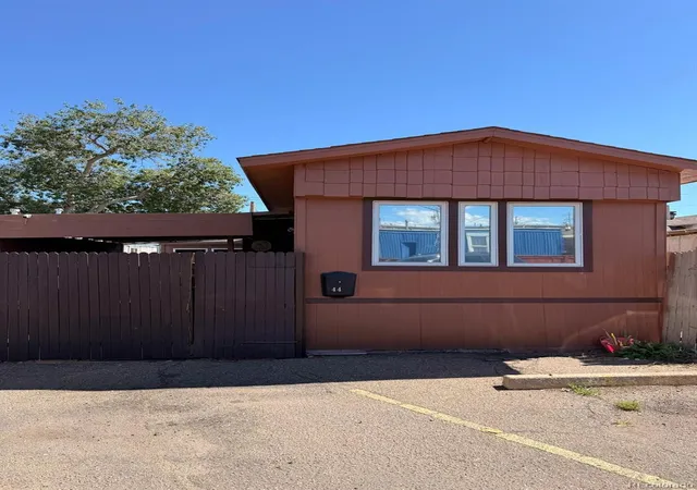 Photo 1 of Manufactured home for sale at 2040 S Federal Blvd, Denver, CO 80219 | MLS# 9346992 | Listing updated on 2026-10-08