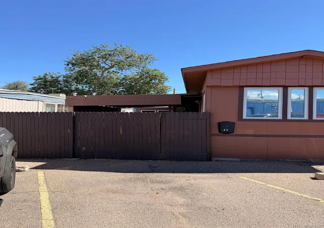 Photo 2 of Manufactured home for sale at 2040 S Federal Blvd, Denver, CO 80219 | MLS# 9346992 | Listing updated on 2026-10-08